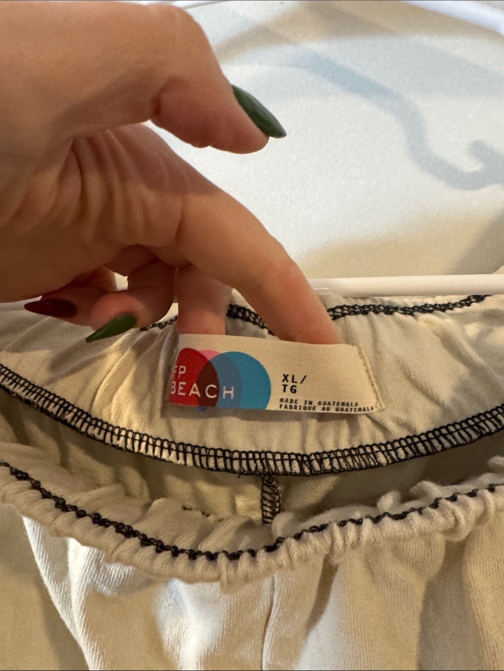 Free People STRADA SET top and shorts come together - Picture 7 of 8